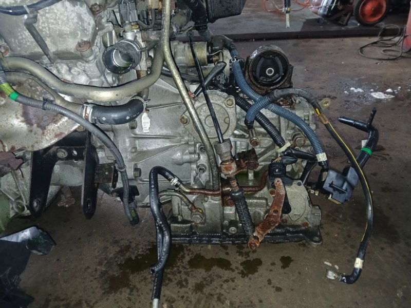 Акпп Nissan Bassara JHU30 VQ30 2000 (б/у)