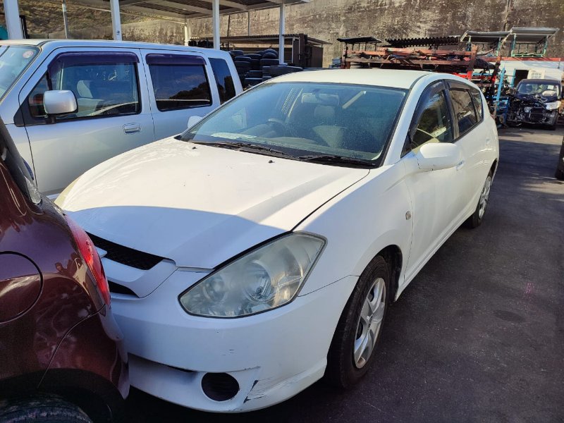 Двигатель TOYOTA CALDINA ZZT241 1ZZ (б/у)