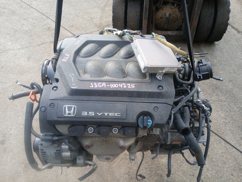 Двигатель Honda Lagreat RL1 J35A (б/у)