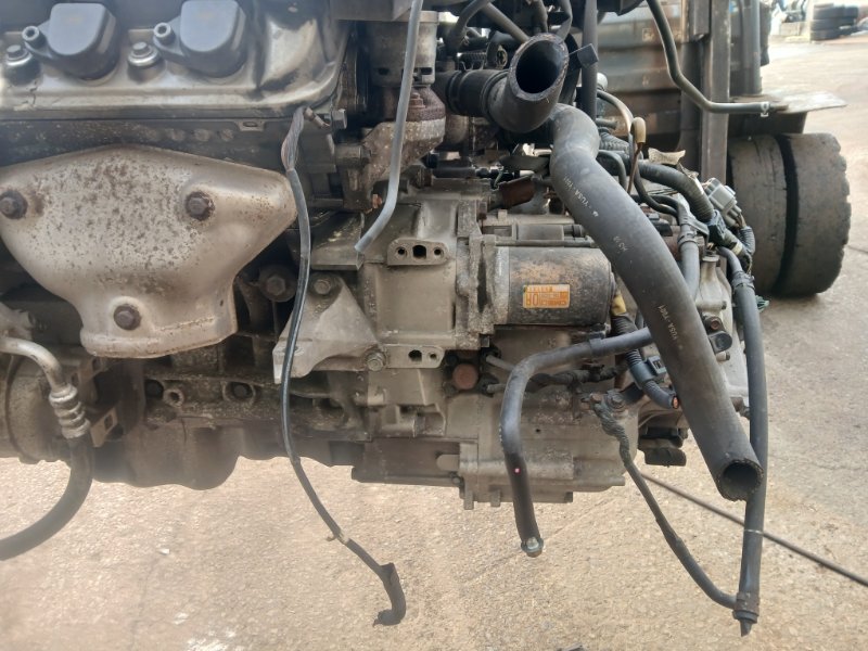 Акпп Honda Lagreat RL1 J35A (б/у)
