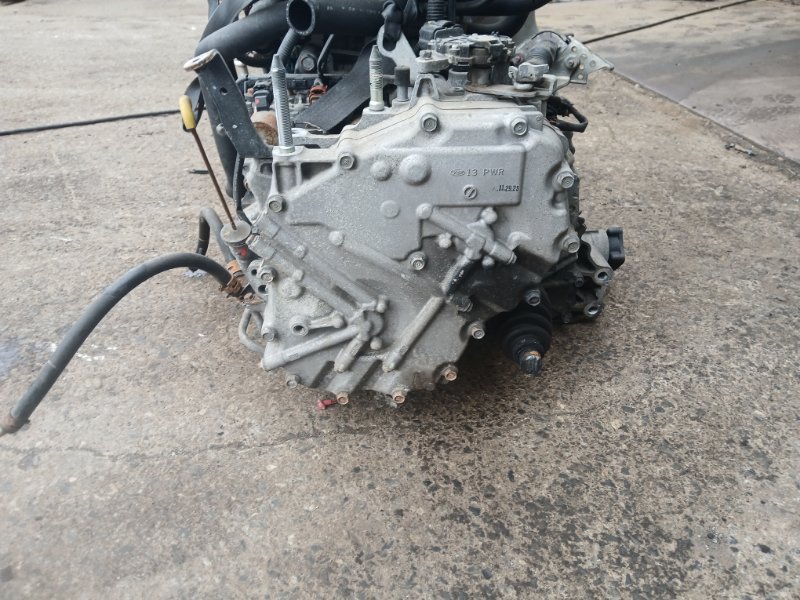 Акпп Honda Fit Aria GD9 L15A (б/у)