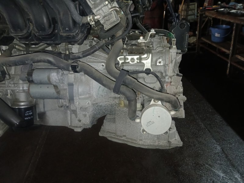 Акпп Toyota Spade NCP145 1NZ (б/у)