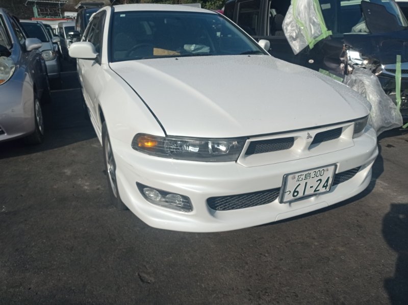 Акпп MITSUBISHI LEGNUM EC3W 4G64 (б/у)