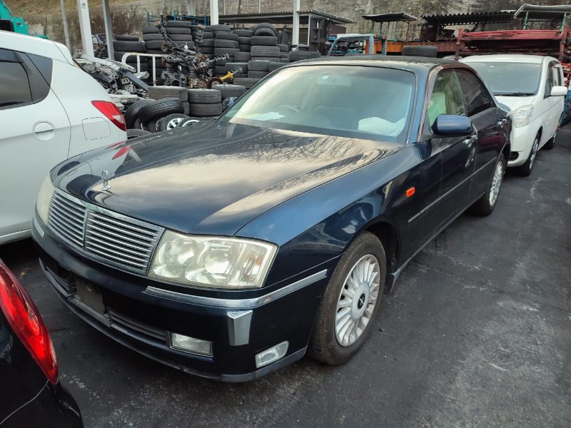 Двигатель NISSAN CEDRIC HY34 VQ30DD (б/у)