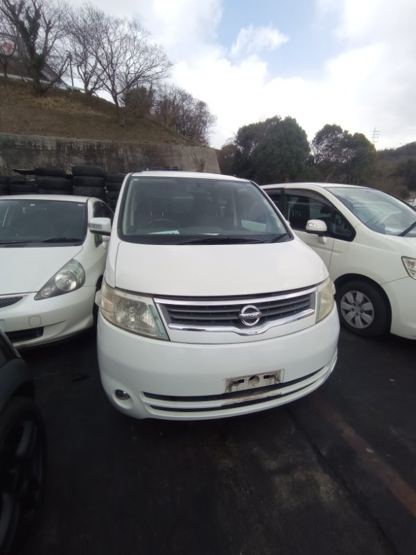 Акпп NISSAN SERENA C25 MR20DE (б/у) Акпп NISSAN SERENA C25 MR20DE (б/у)