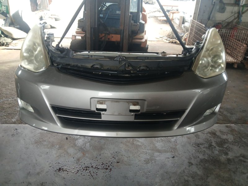 Nose cut TOYOTA WISH ZNE14 1ZZ-FE 2008 (б/у)