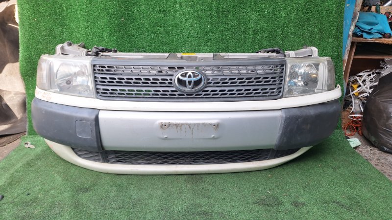 Nose cut Toyota Probox NCP51 1NZ (б/у)