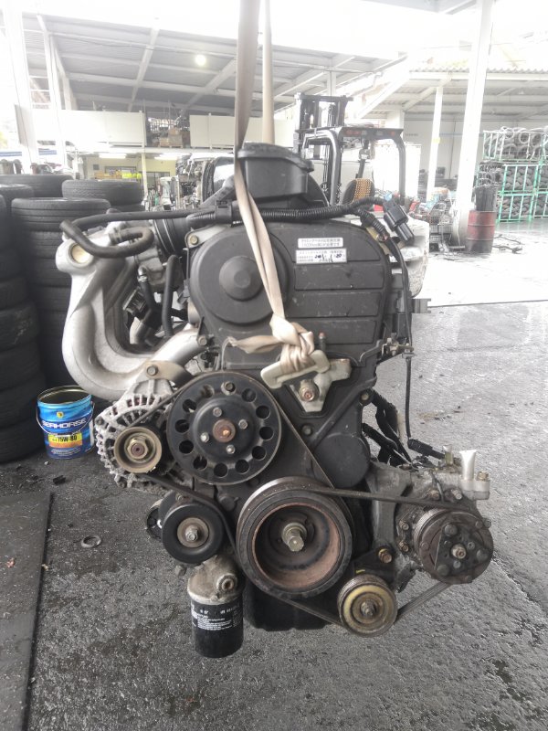 Двигатель MITSUBISHI COLT Z25A 4G19 (б/у)