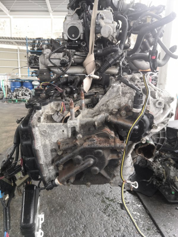 Акпп MITSUBISHI COLT Z25A 4G19 (б/у)