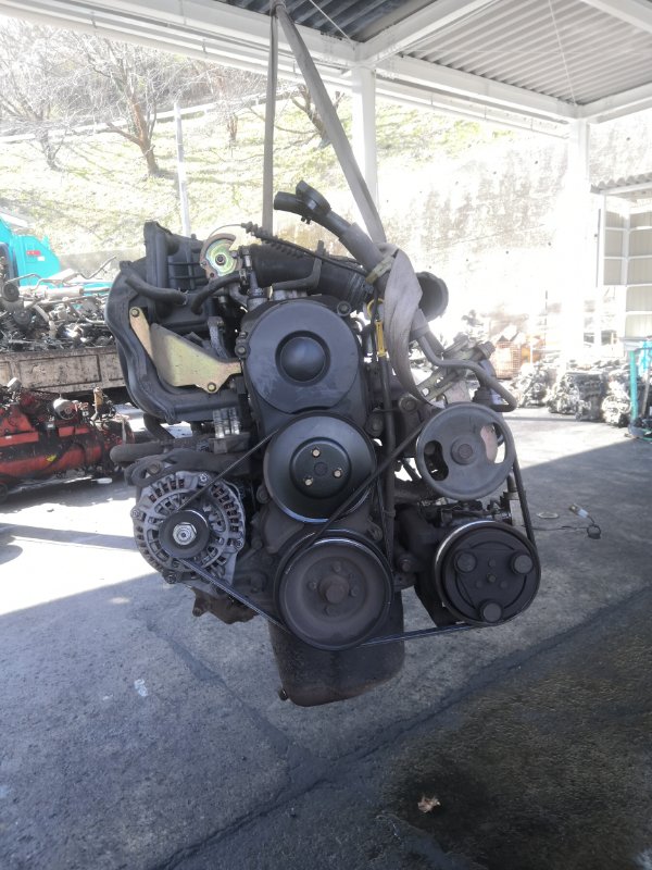 Двигатель MAZDA DEMIO DW3W B3 (б/у)