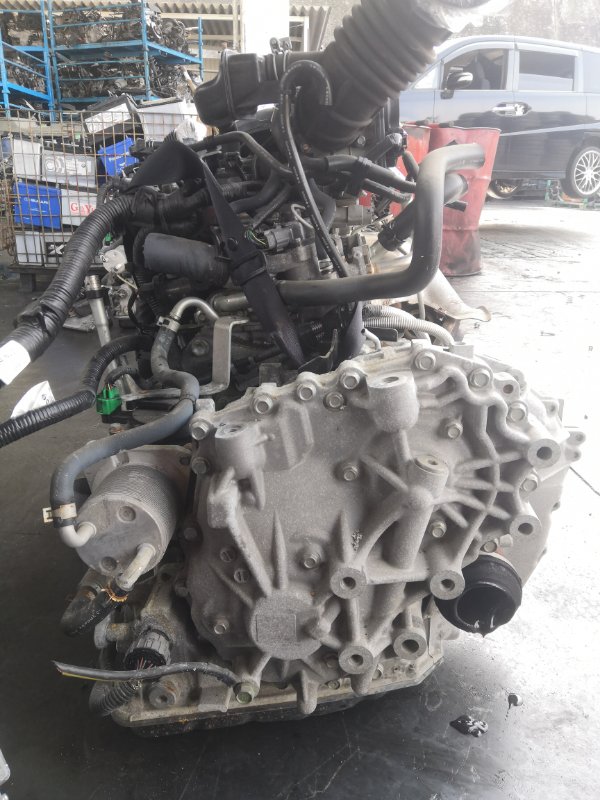 Акпп NISSAN SERENA CC25 MR20 (б/у)