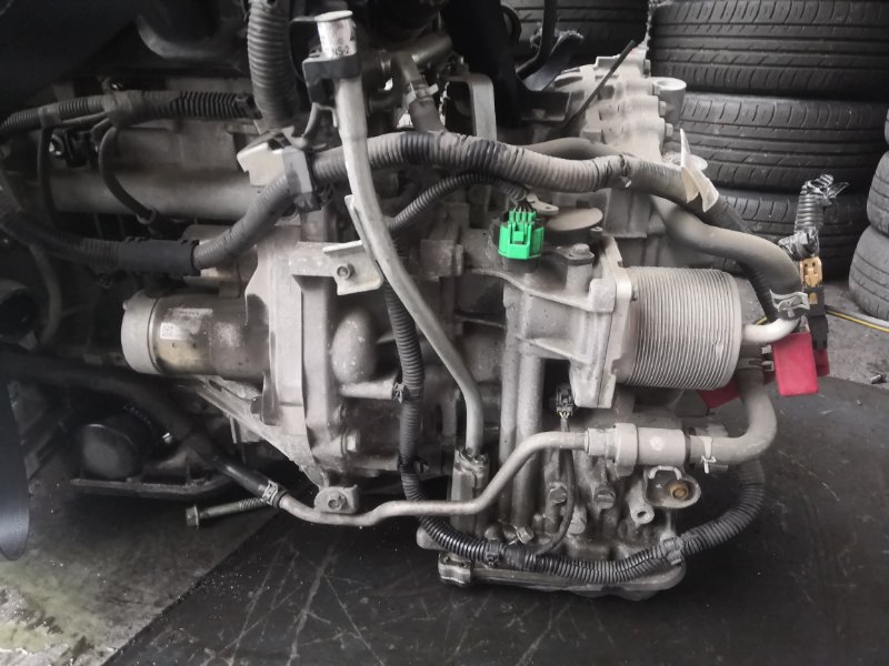 Акпп NISSAN SERENA CC25 MR20 (б/у)