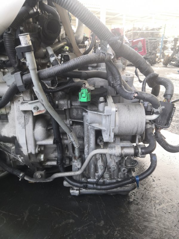 Акпп NISSAN LAFESTA B30 MR20 (б/у)