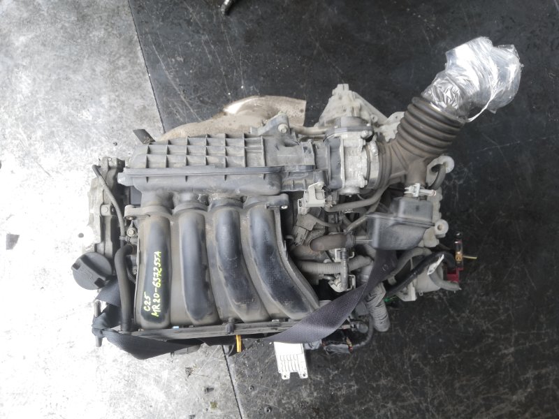 Двигатель NISSAN SERENA C25 MR20 (б/у)