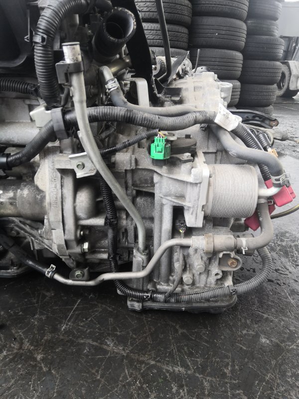 Акпп NISSAN SERENA C25 MR20 (б/у)