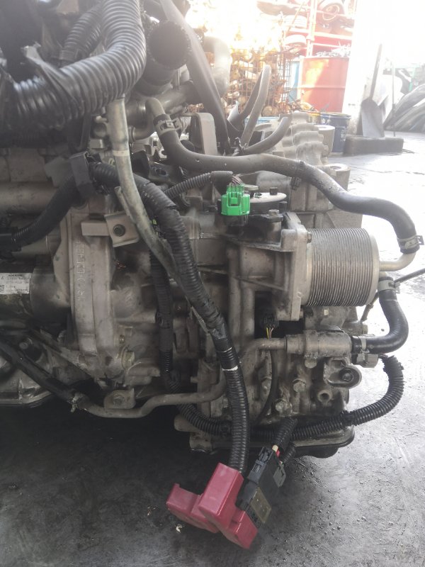 Акпп NISSAN LAFESTA NB30 MR20 (б/у)
