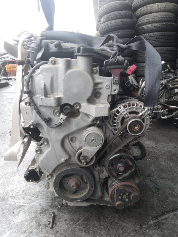 Двигатель NISSAN BLUEBIRD SYLPHY KG11 MR20 (б/у)