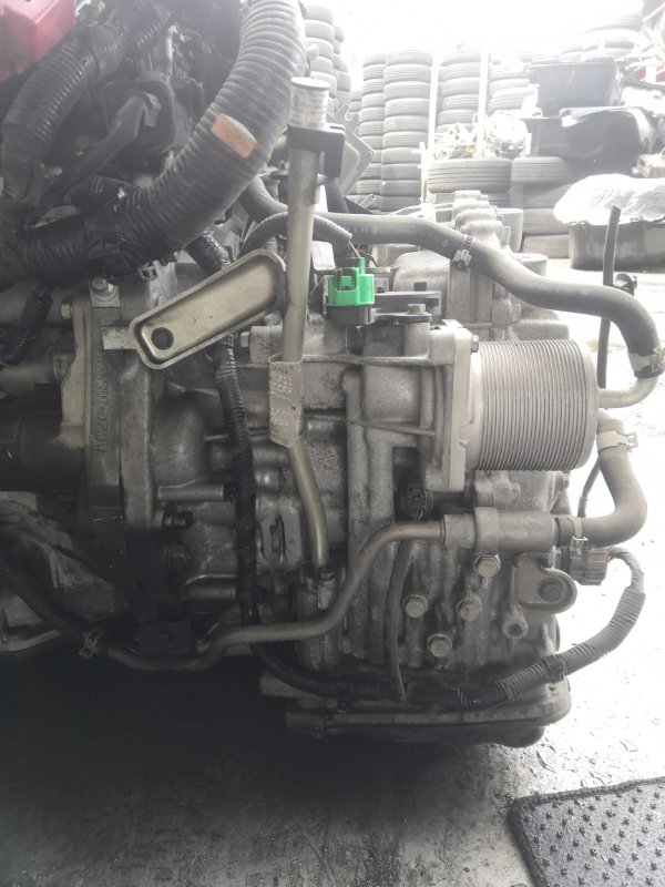 Акпп NISSAN BLUEBIRD SYLPHY KG11 MR20 (б/у)