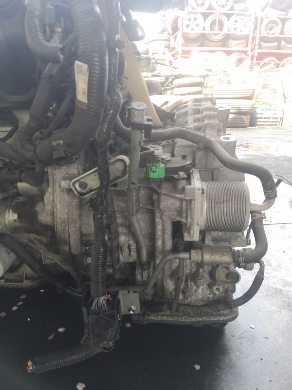 Акпп NISSAN BLUEBIRD SYLPHY KG11 MR20 (б/у)