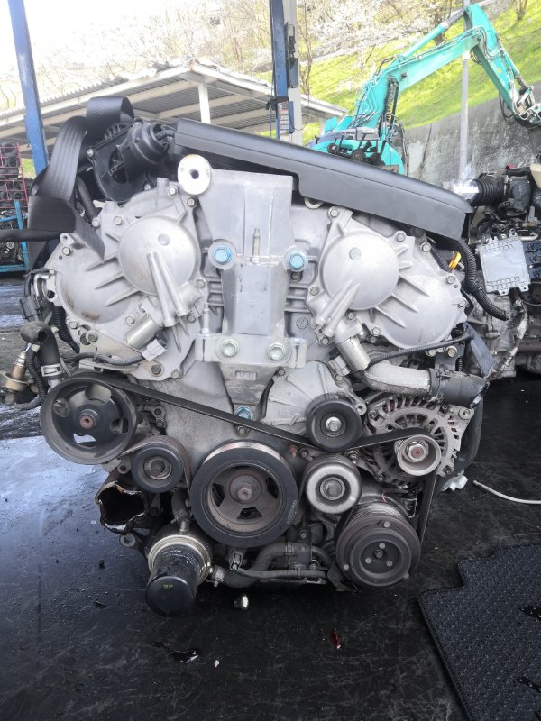 Двигатель NISSAN TEANA J32 VQ25 (б/у)