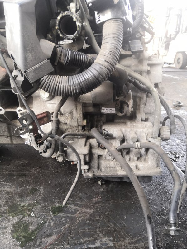 Акпп NISSAN TEANA J32 VQ25 (б/у)