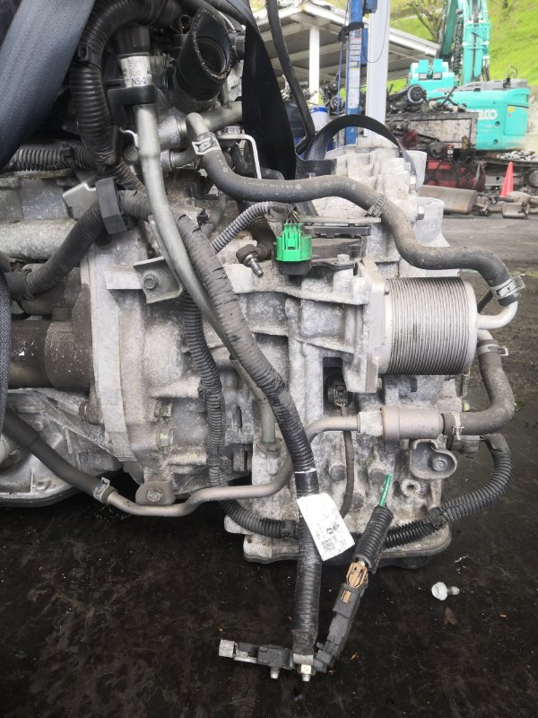 Акпп NISSAN SERENA C25 MR20 (б/у)