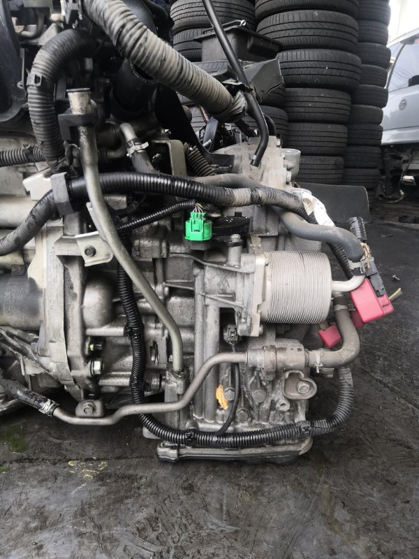 Акпп NISSAN SERENA CC25 MR20 (б/у)