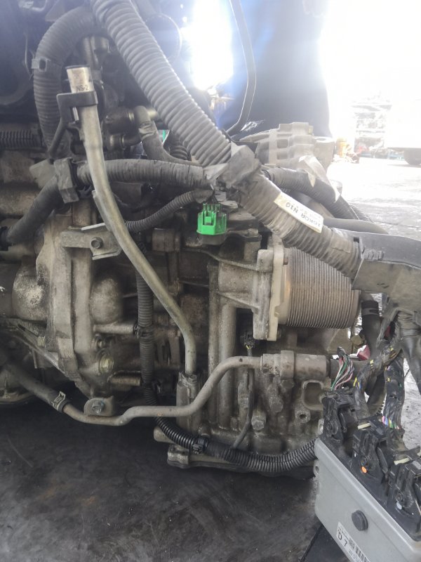 Акпп NISSAN SERENA CC25 MR20 (б/у)