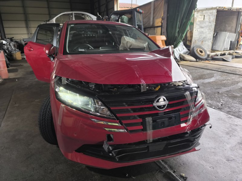 Акпп NISSAN NOTE SNE13 HR12 2023 (б/у)