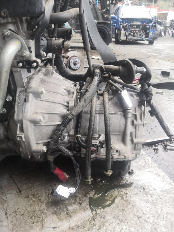 Акпп TOYOTA PASSO KGC10 1KR (б/у)