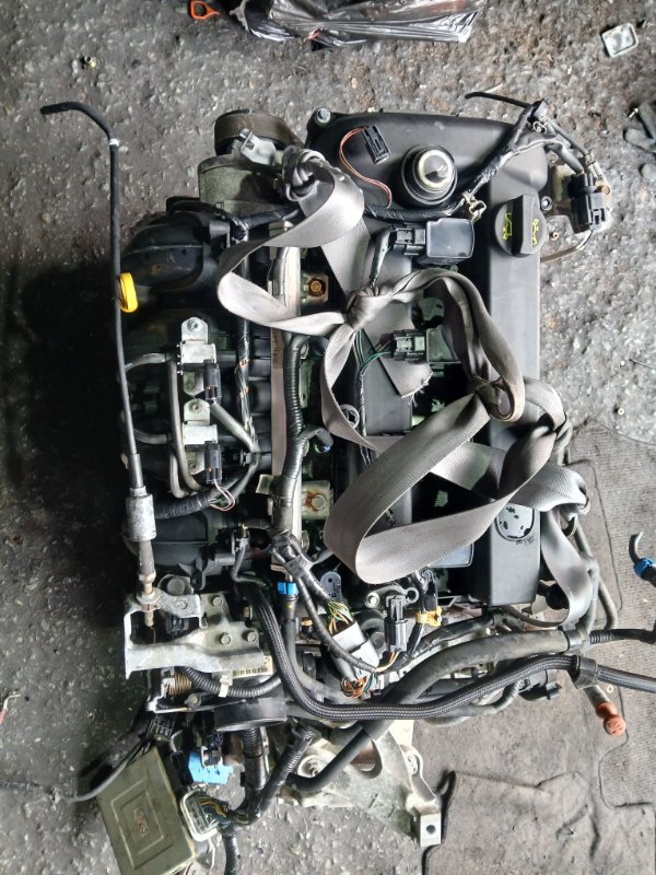 Двигатель Mazda Premacy CR3W L3 (б/у)