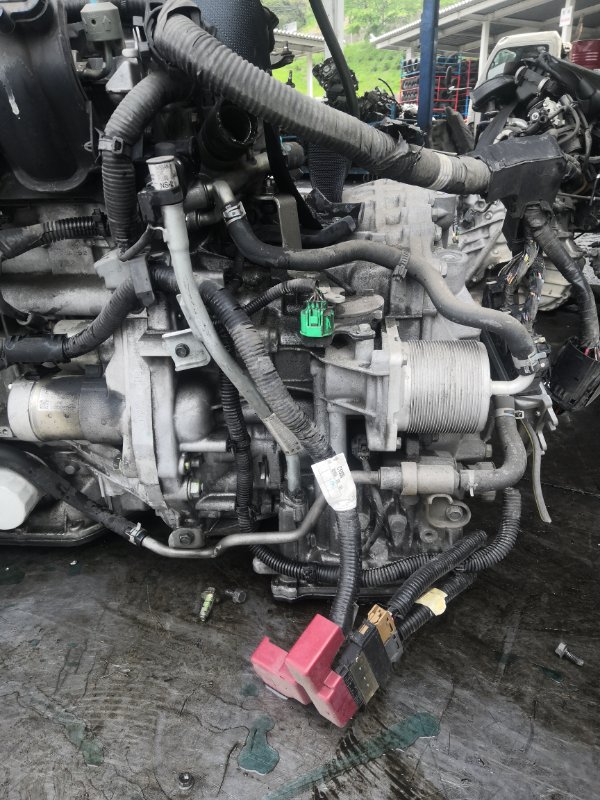 Акпп NISSAN SERENA CC25 MR20 (б/у)