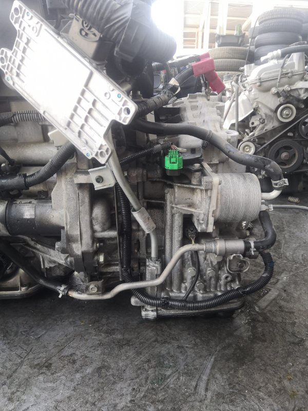Акпп NISSAN LAFESTA B30 MR20 (б/у)