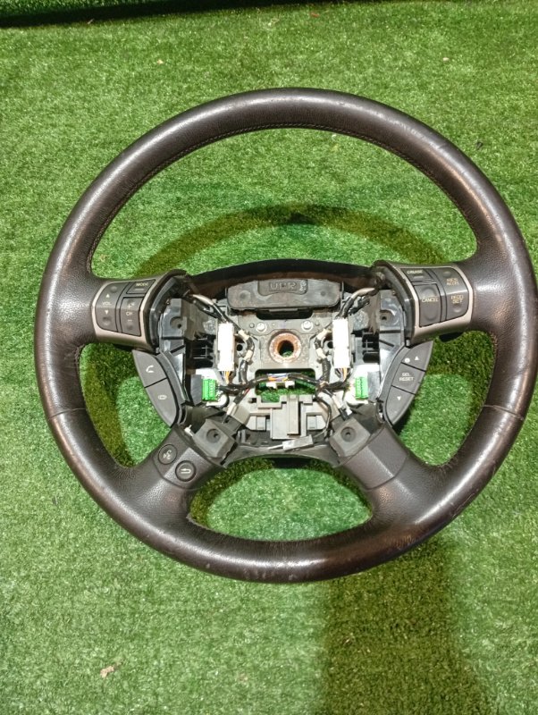 Руль Honda Legend KB2 J37A (б/у)