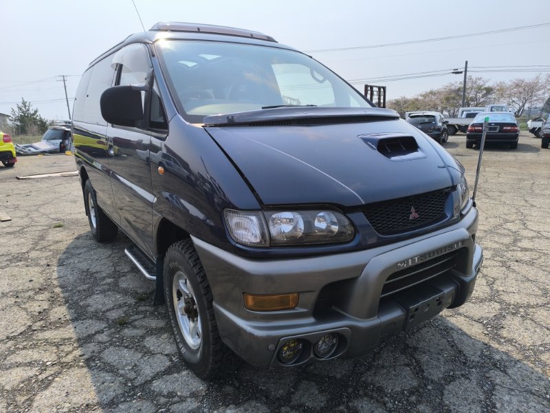 Акпп MITSUBISHI DELICA PE8W 4M40 1999 (б/у)