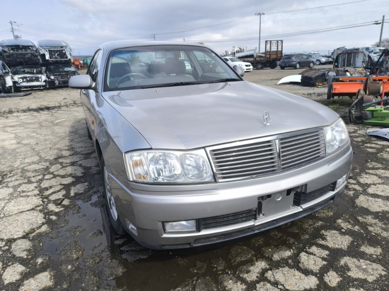 Акпп NISSAN CEDRIC ENY34 RB25DET 2000 (б/у)