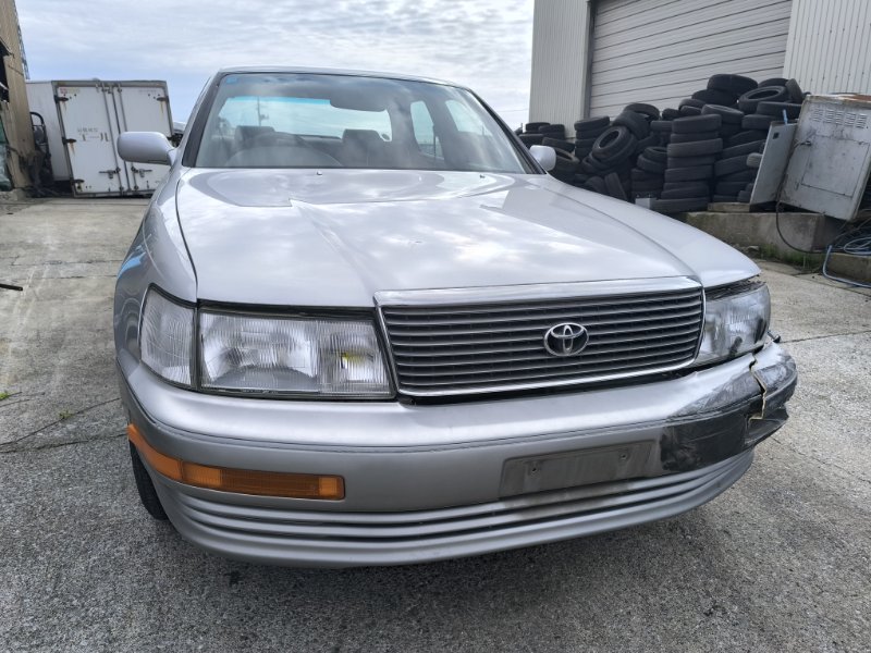 Акпп TOYOTA CELSIOR UCF11 1UZ-FE 1994 (б/у)