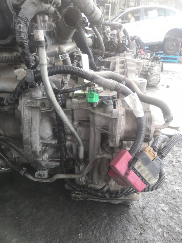 Акпп NISSAN SERENA CC25 MR20 (б/у)