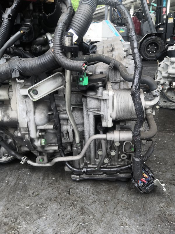 Акпп NISSAN BLUEBIRD SYLPHY KG11 MR20 (б/у)