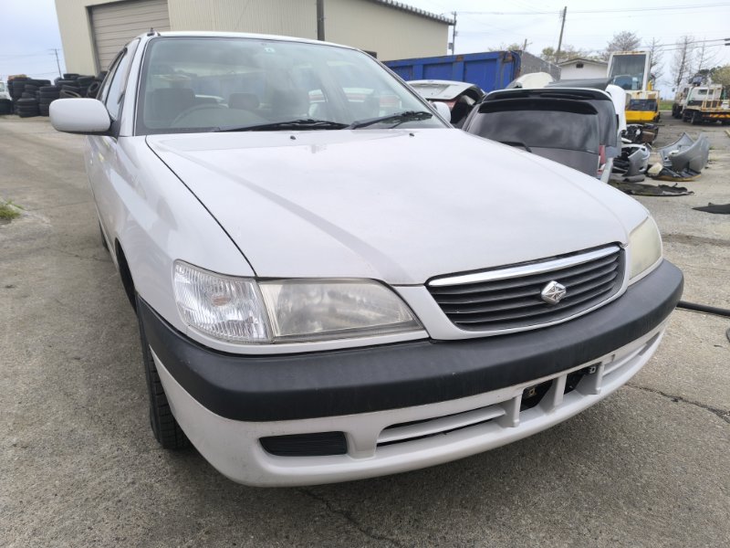 Nose cut TOYOTA CORONA PREMIO ST215 3S-FE 2001 (б/у)