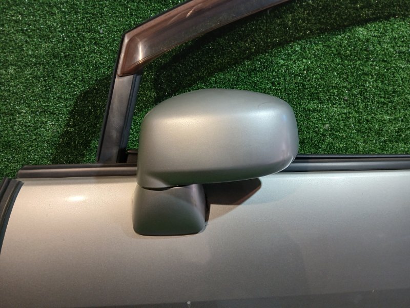 Зеркало Nissan Tiida Latio SC11 левое (б/у)