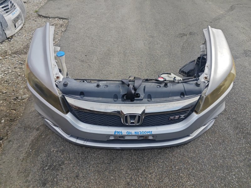 Nose cut Honda Stream RN6 R18A (б/у)