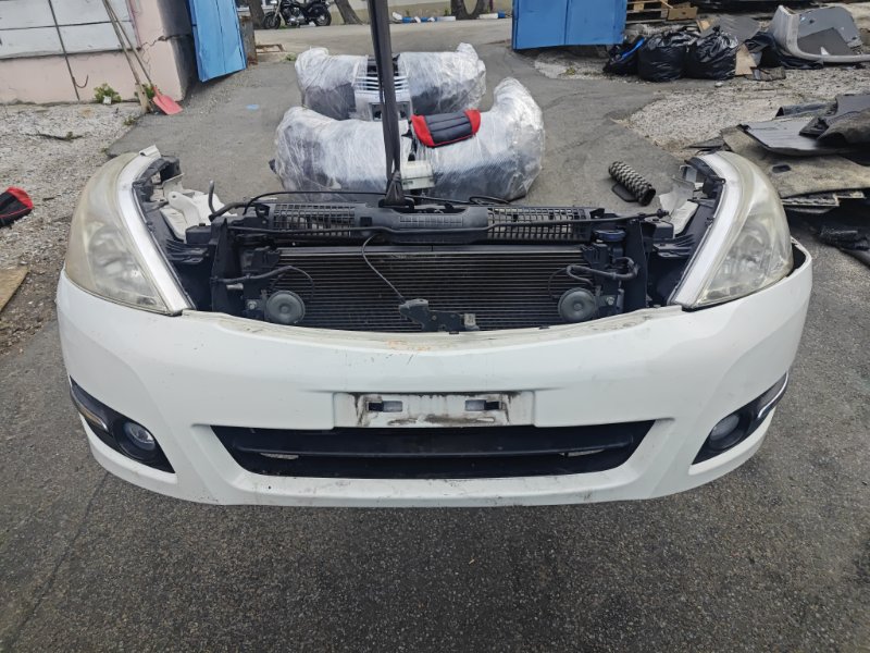 Nose cut Nissan Teana J32 VQ25 (б/у)