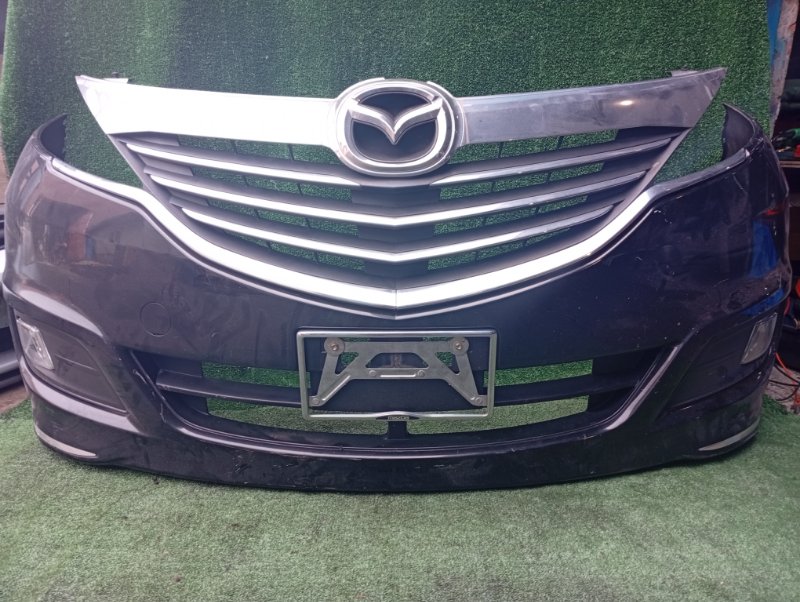Бампер Mazda Biante CCEFW передний (б/у)
