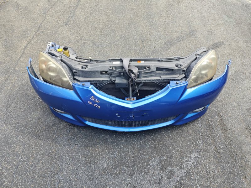 Nose cut Mazda Axela BK5P ZY (б/у)