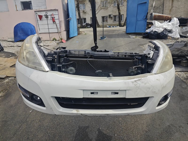 Nose cut Nissan Teana J32 VQ25 (б/у)