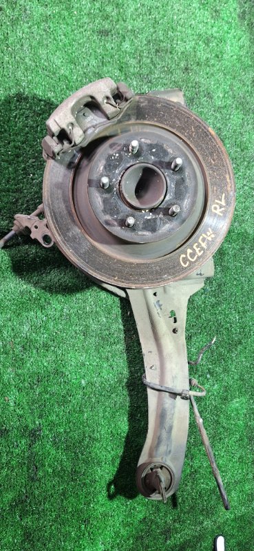 Ступица Mazda Biante CCEFW LF задняя левая (б/у)