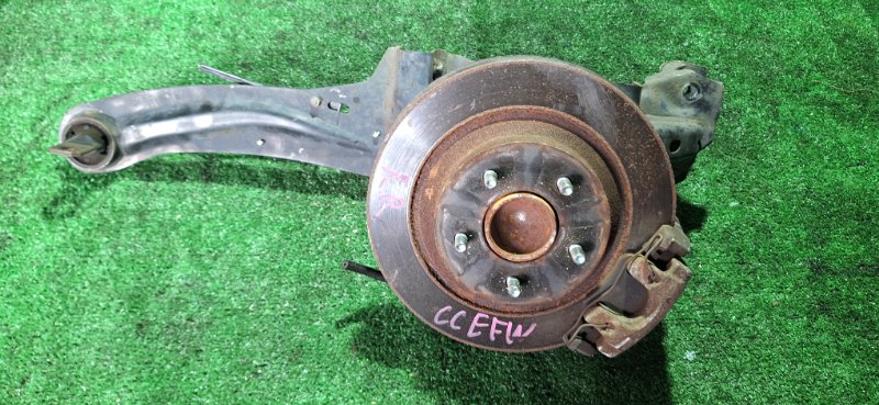 Ступица Mazda Biante CCEFW LF задняя правая (б/у)