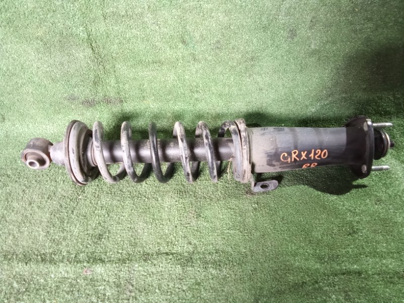 Стойка Toyota Mark X GRX120 задняя правая (б/у)