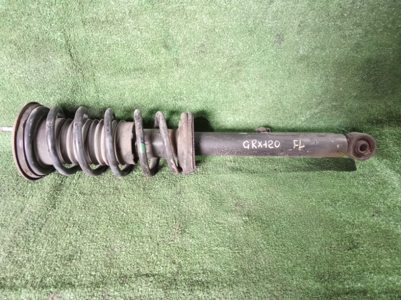 Стойка Toyota Mark X GRX120 передняя левая (б/у)